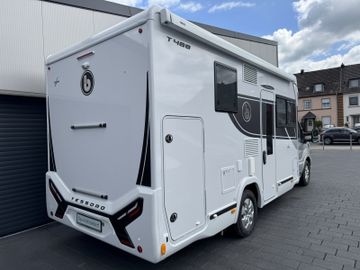 Bild 2 Benimar Tessoro 488 Modell 2025 Ford Northautokapp Marki