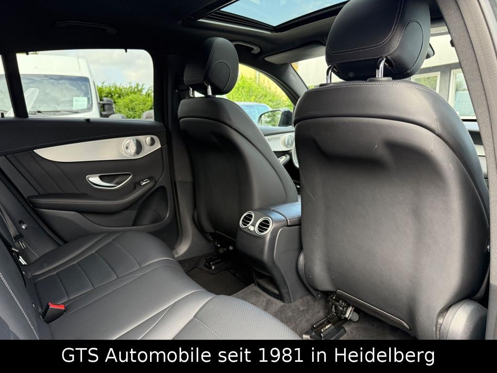 Mercedes-Benz GLC 350