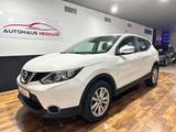 Nissan Qashqai Acenta / Anhängerkupplung - Nissan Qashqai: Anhängerkupplung