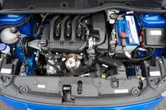 Fahrzeugabbildung Opel Corsa F Edition 2.Hand Navi SHZ Temp LED Kamera!