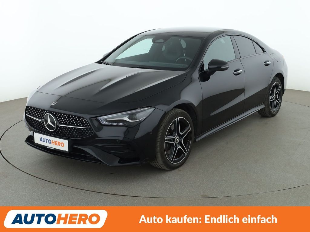 Image of Mercedes-Benz CLA 250