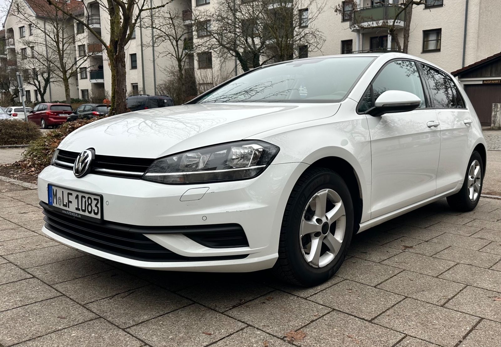 VW Golf