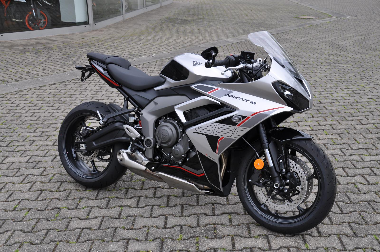 Triumph Daytona  ZH-Edition