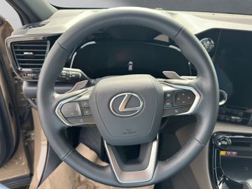 Lexus NX 350h - 12