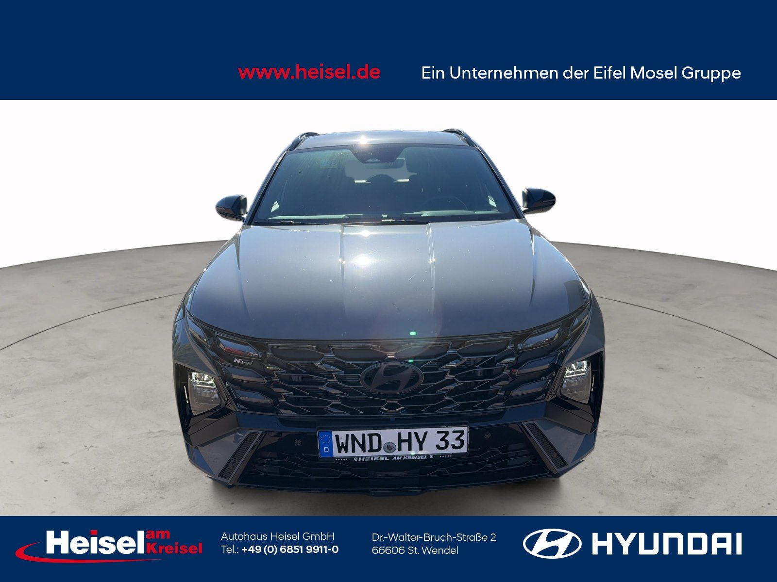 Hyundai Tucson – Bild 12