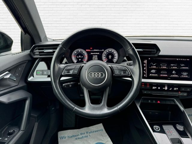 Fahrzeugabbildung Audi A3 Sportback advanced 40 TDI qu. S-tr. - LED*App