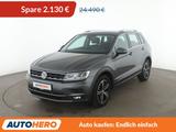 Volkswagen Tiguan 2.0 TSI Highline 4Motion BM Aut.*NAVI*CAM - VW Tiguan Gebrauchtwagen in Hamburg