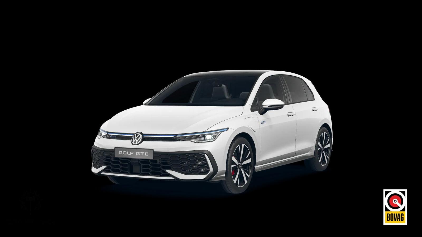 Volkswagen Golf GTE 1.5 eHybrid 272PK | Panodak | leder | 3