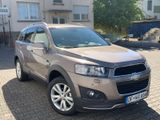 Chevrolet Captiva 2.4 LT+ AWD 7-Sitzer LT+ - Chevrolet Captiva aus 2014