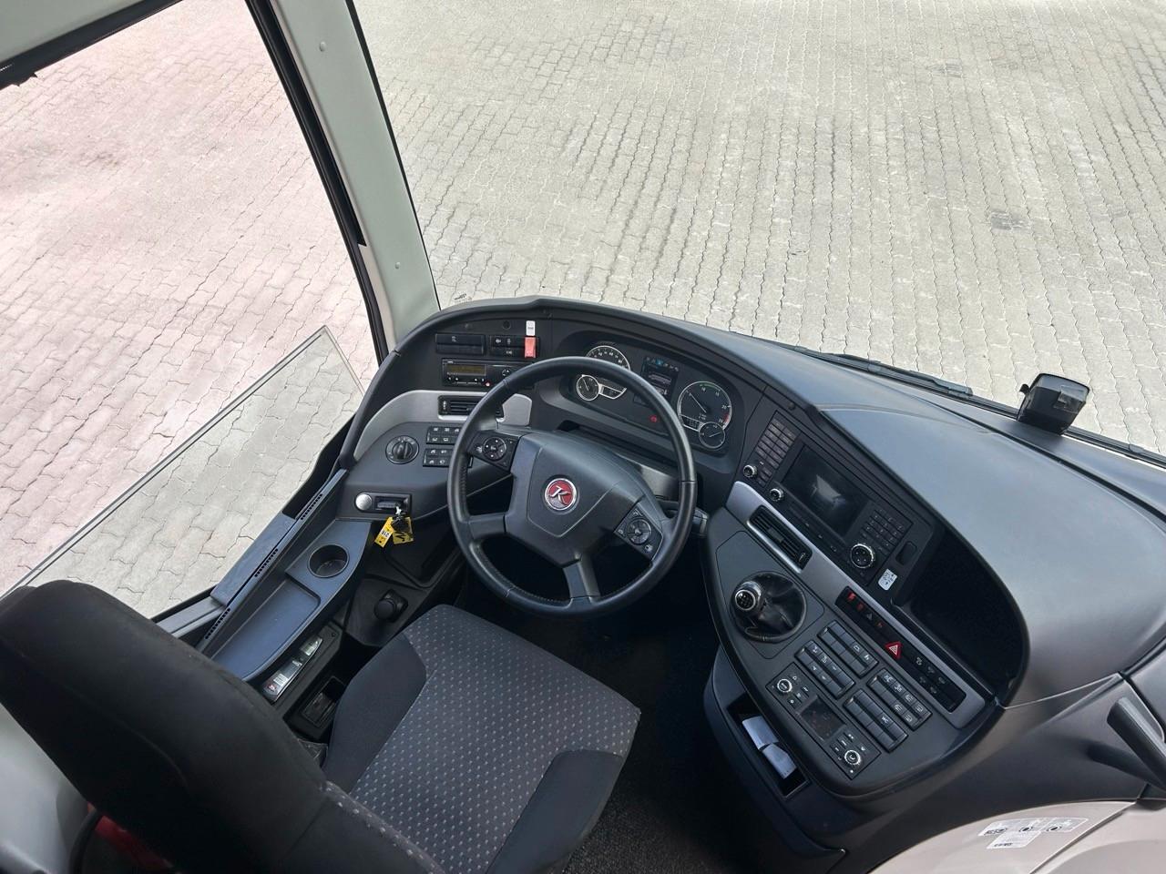 Setra S 511 HD   6-Gang
