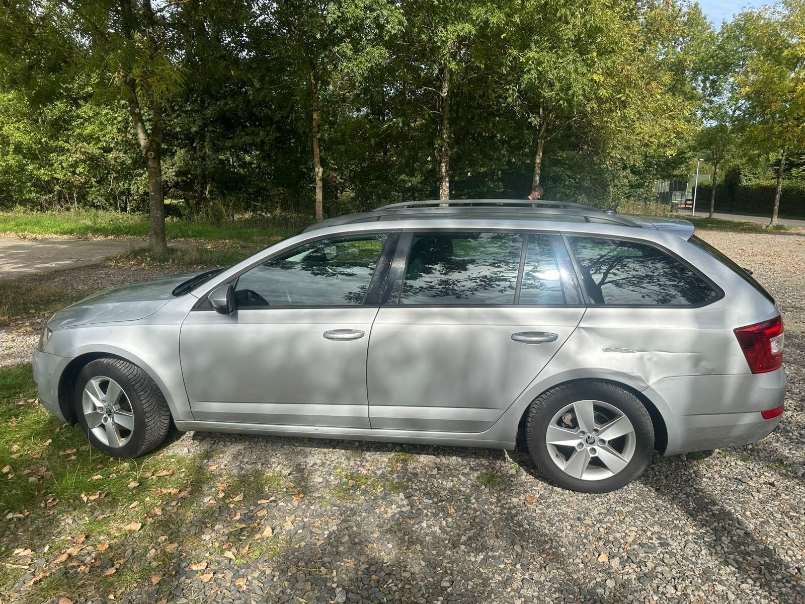Skoda Octavia 2015 — photo 5