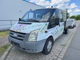 Ford Transit 2.4 TDCI|DOKA|Pritsche|7-Sitzer| - Ford 7 sitzer