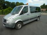 Mercedes-Benz Sprinter II Kombi  313 / CDI 9 Sitzer 1 Hand - Mercedes-Benz Sprinter: Sitzer 9