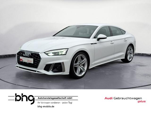Audi A5 Sportback 40TFSI quattro S tronic S line Matr