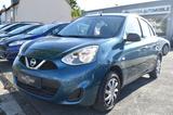 Nissan Micra Visia First*Klima*Beim Kauf mit neuem Tüv" - Nissan Micra: Visia First
