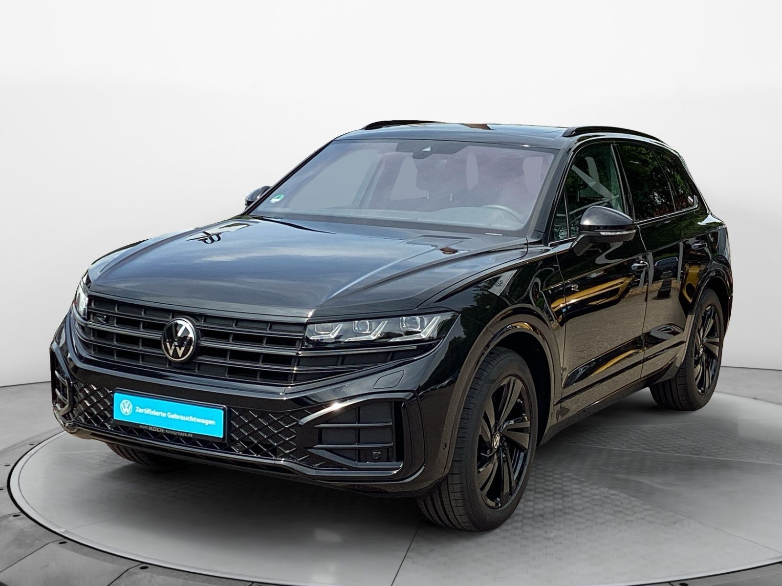 Volkswagen Touareg 3.0 TDI R-Line 4M LED AHK Kamera Pano imagem 2