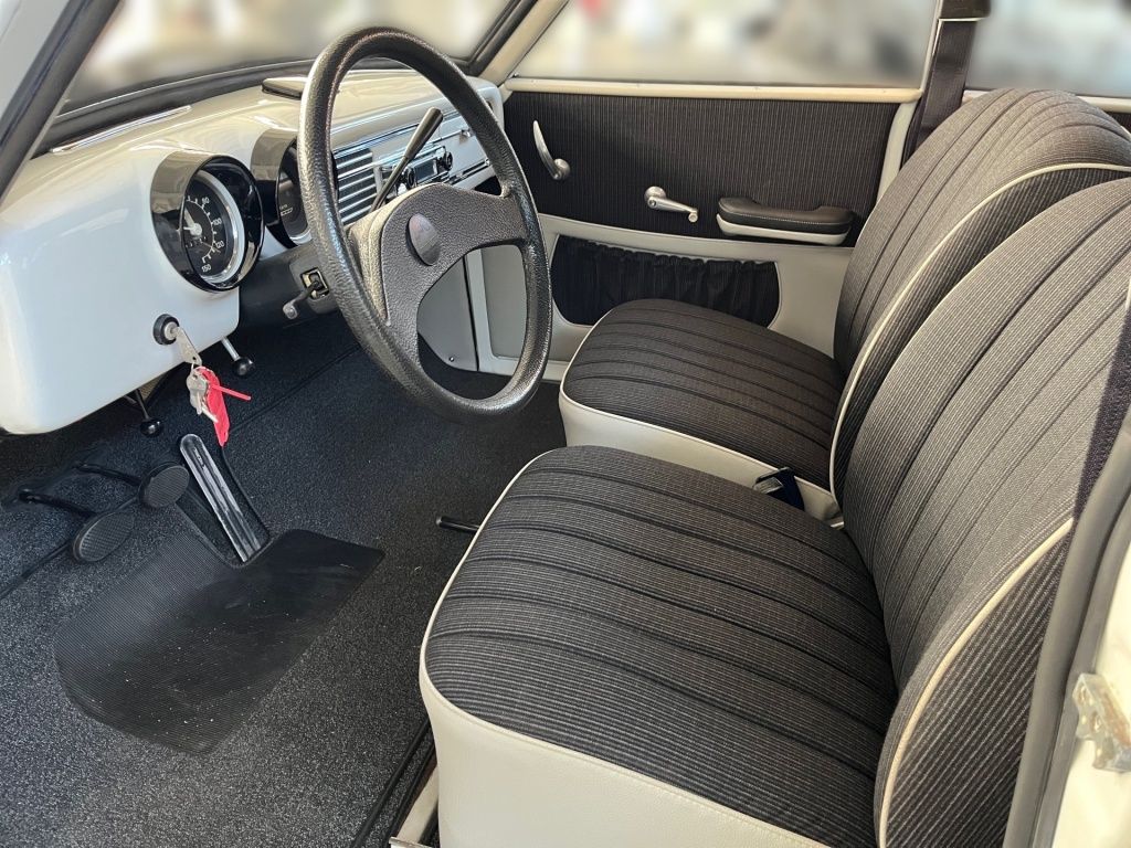 Fahrzeugabbildung Wartburg 312 Limousine