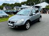 Fiat Sedici 1.9 8V Multijet Emotion 4X4 - Fiat Sedici: Allradantrieb