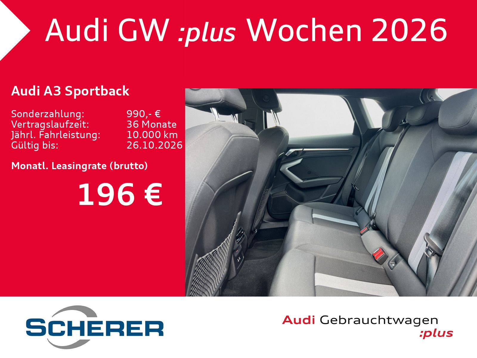 Audi A3 - Bild 15