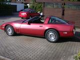 Corvette C4 - Corvette C4: Sportwagen