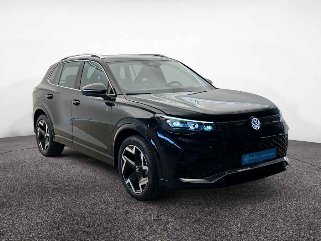 Volkswagen Tiguan R-Line 1.5 eTSI DSG AHK IQ NAVI HUD 360 foto 3