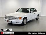 Mercedes-Benz 560 SEC Coupe, C126 mit Leistungsseteigerrung - Mercedes-Benz 560: Coupé, Sec