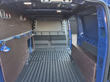 Volkswagen Caddy Maxi - 10