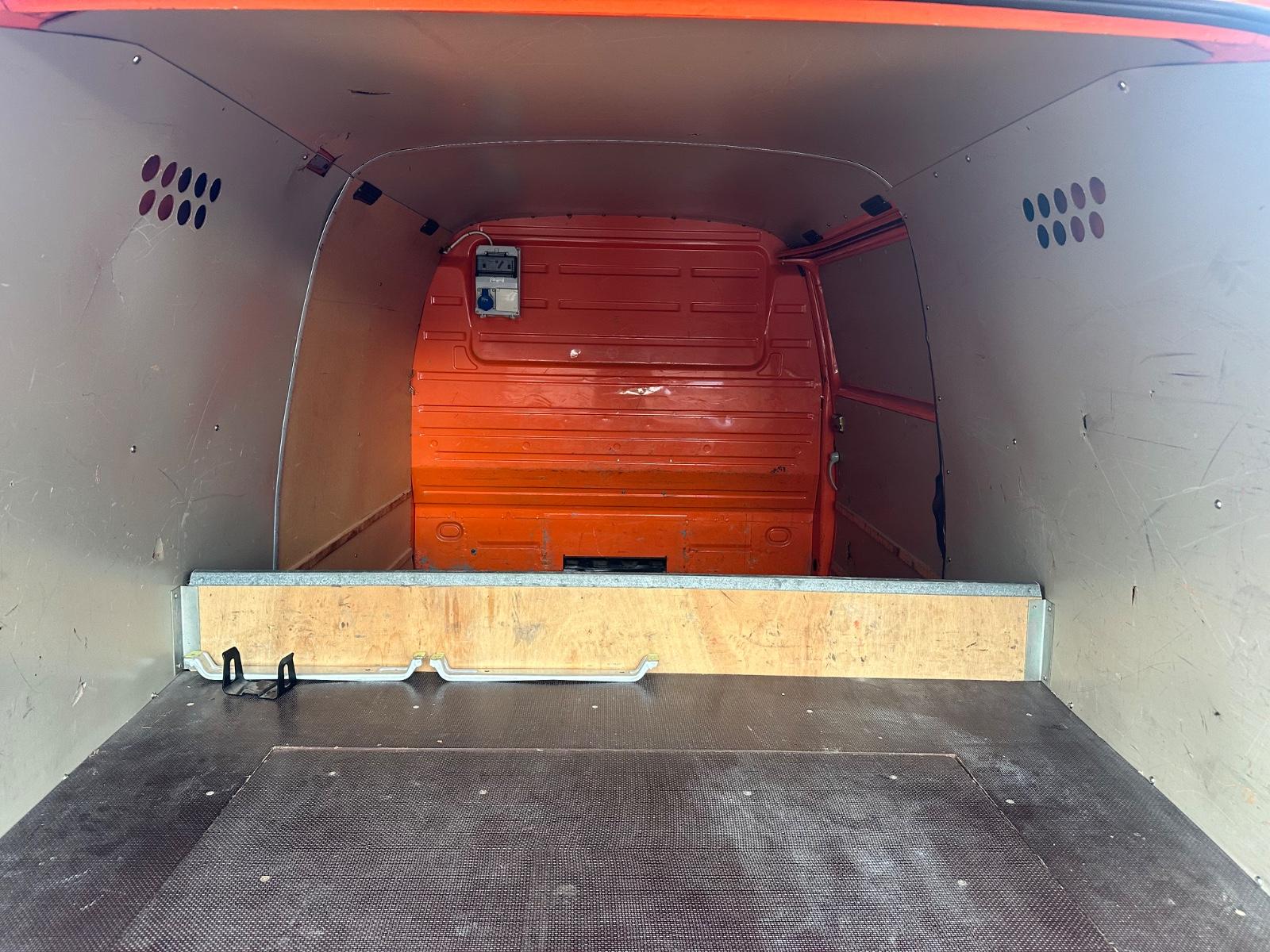 Volkswagen T3 andere