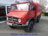 Mercedes-Benz Unimog S 404.1 Feuerwehr Löschfahrzeug - Angebote entsprechen Deinen Suchkriterien