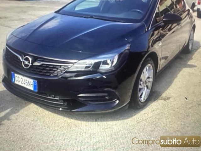 Image of Opel Astra