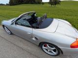 Porsche Boxter S - gebrauchte Porsche Boxster aus dem Jahr 2002