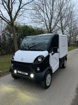 Aixam D-Truck Kasten - Aixam Gebrauchtwagen von 2025