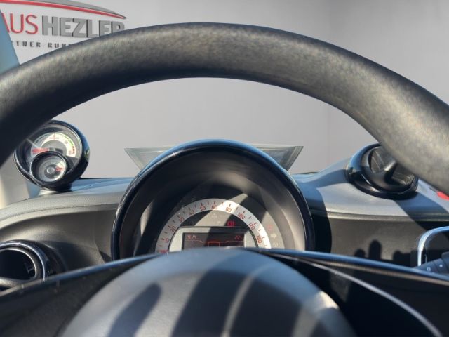 SMART fortwo coupe electric drive EQ Klimaautom DAB SH SMART fortwo coupe electric drive EQ Klimaautom DAB SH