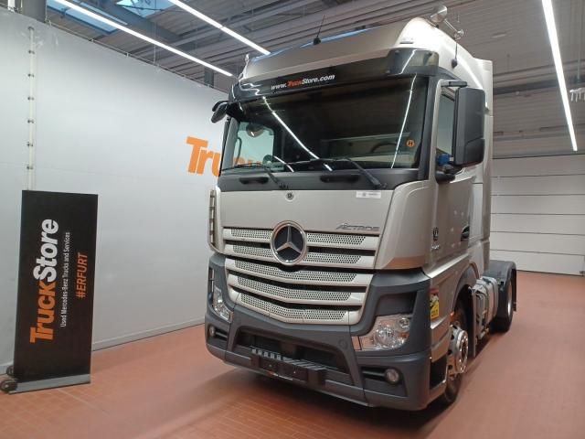 Mercedes-Benz Actros 1848 LS Distronic PPC Spur-Ass Totwinkel