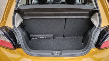 Bild 7 Mitsubishi Space Star Select+ 1.2 MIVEC ClearTec R-Kamera