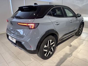 Fotografie 9 des Opel Mokka 1.2 DI Turbo Automatik GS