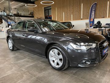 Audi A6 Lim. 3.0 TFSI V6 quattro Aut. *LED*NAVI*LEDER