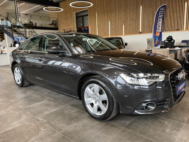 Audi A6 Lim. 3.0 TFSI V6 quattro Aut. *LED*NAVI*LEDER