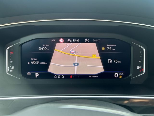 Fahrzeugabbildung Volkswagen Tiguan 2.0 TSI ELEGANCE 4MOTION KLIMA LED NAVI A