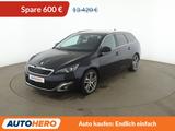 Peugeot 308 2.0 Blue-HDi Allure Aut.*NAVI*LED*CAM*PDC* - Peugeot Gebrauchtwagen in Hannover