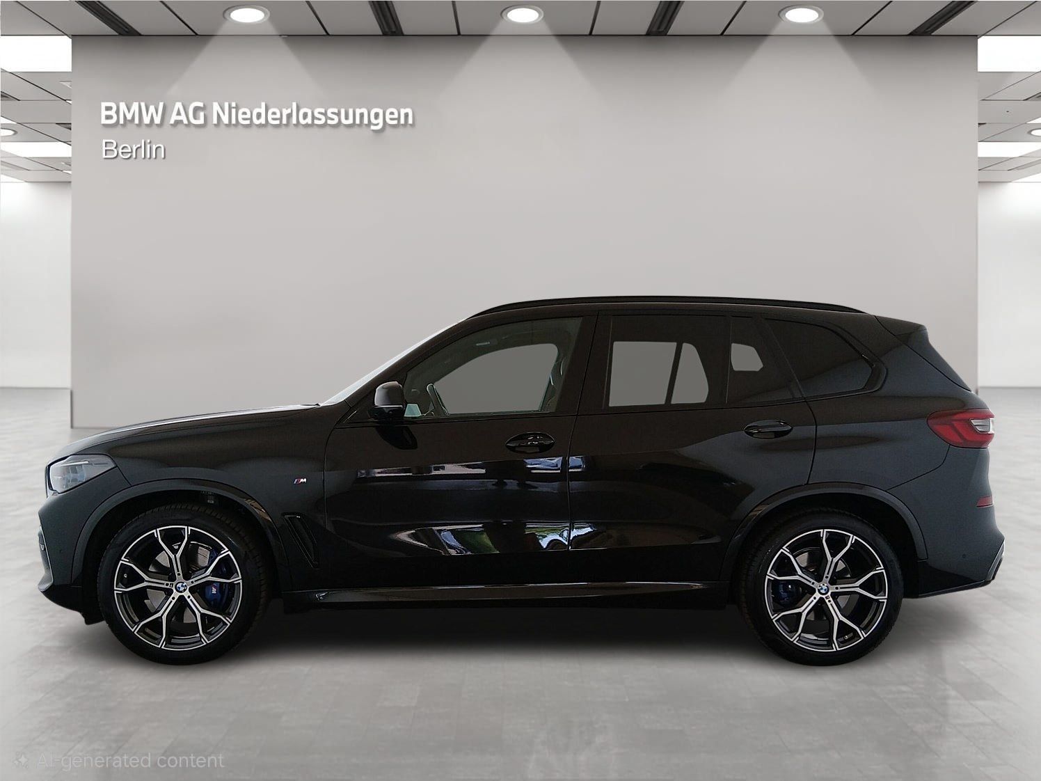 BMW X5 xDrive30d M Sport AHK Driv.Assist.Prof Laser foto 3