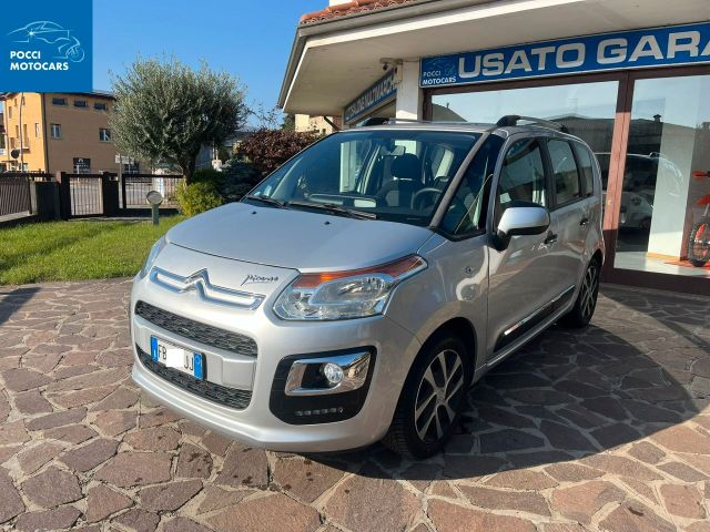 Citroën Citroen C3 Picasso C3 Picasso BlueHDi 100 Feel E