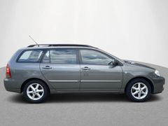 TOYOTA Corolla Kombi 1.4 D-4D Sol AHK ALU 8fach KLIMA