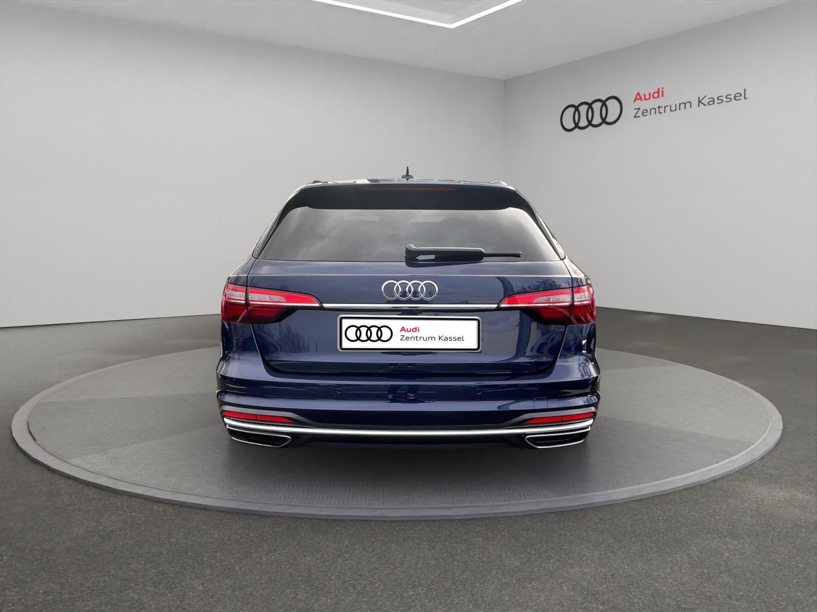 Audi A4 Avant 40 TDI LED Navi Feinnappa 360°, миниатюра 6