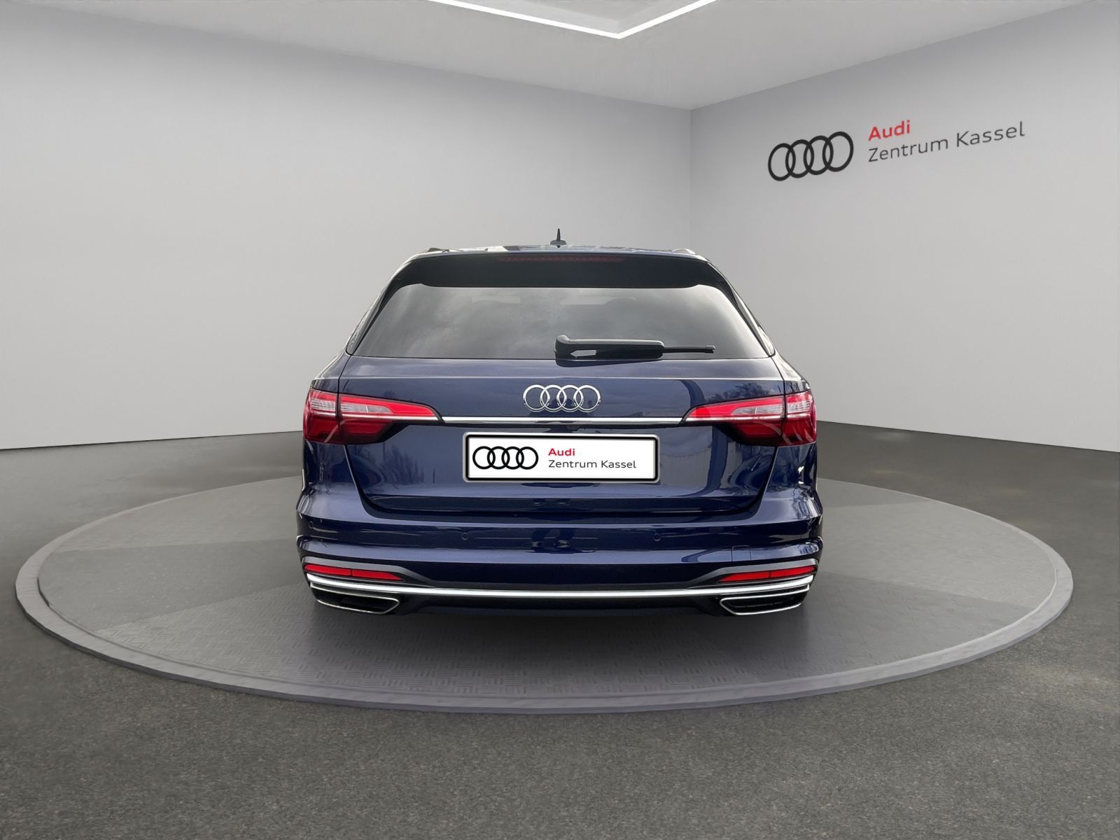 Audi A4 - Bild 5