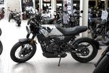 Brixton Crossfire 125 LC ABS, 1.Hand, Lieferservice - BRIXTON CROSSFIRE 125