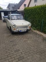 Trabant Schöner Trabant 601  de luxe! HU neu! - Trabant in Berlin