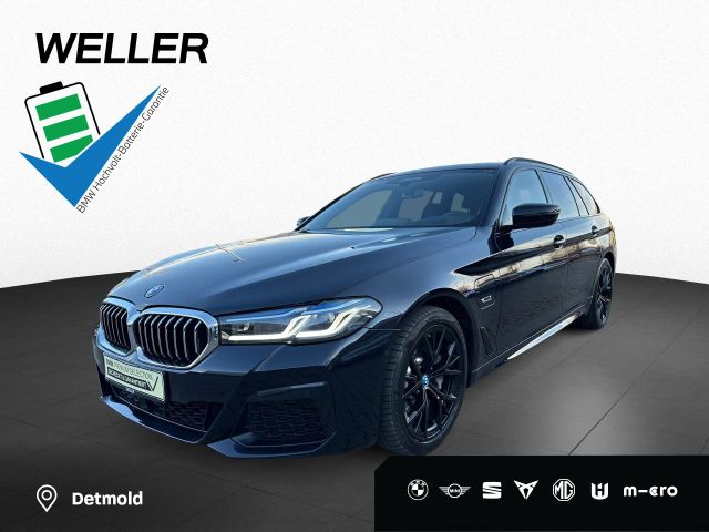 BMW 530e xDr M Sport HUD HIFI RFK ACC AHK Pano Laser