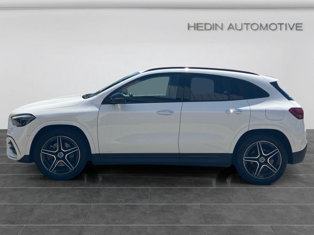 Mercedes-Benz GLA 180 d AMG NIGHT DISTR 360° TOTW KEYL LED 19' foto 3