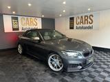 BMW M2 240i Cabrio Harman/K. M-Performance Auspuff - BMW M2: Performance